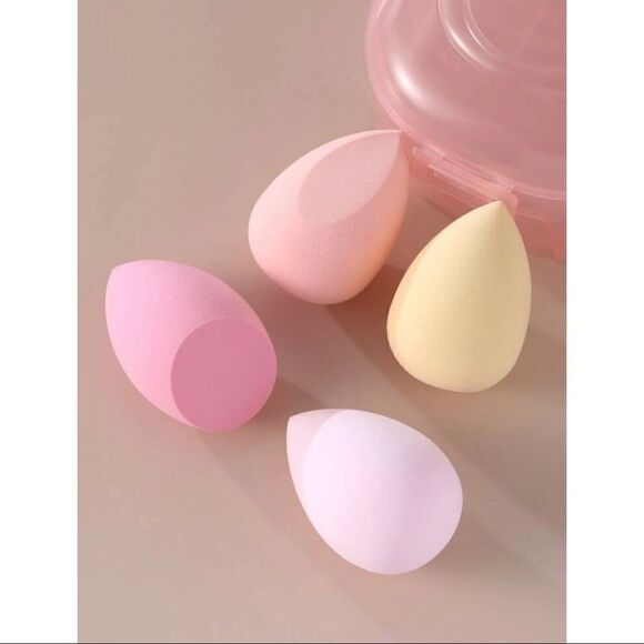 4 Piece Beauty Blender Set with Box * HOST PICK! * - Picture 7 of 8